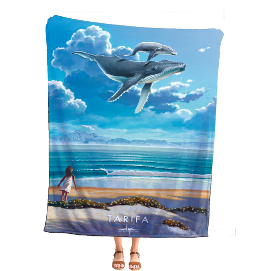 Manta PLAYA DE LOS LANCES