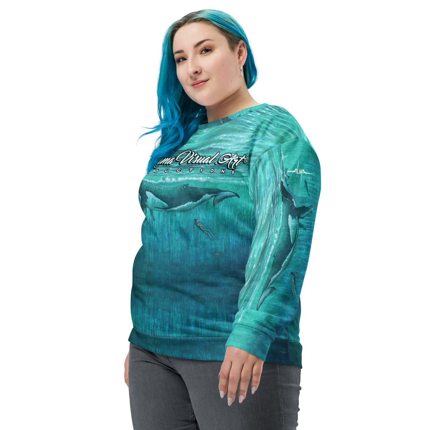Sudadera unisex