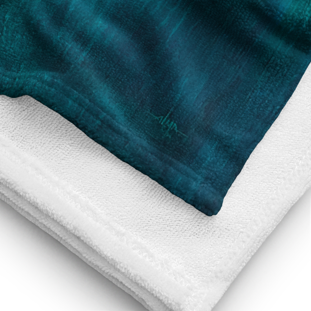 Toalla "Latidos del Océano"