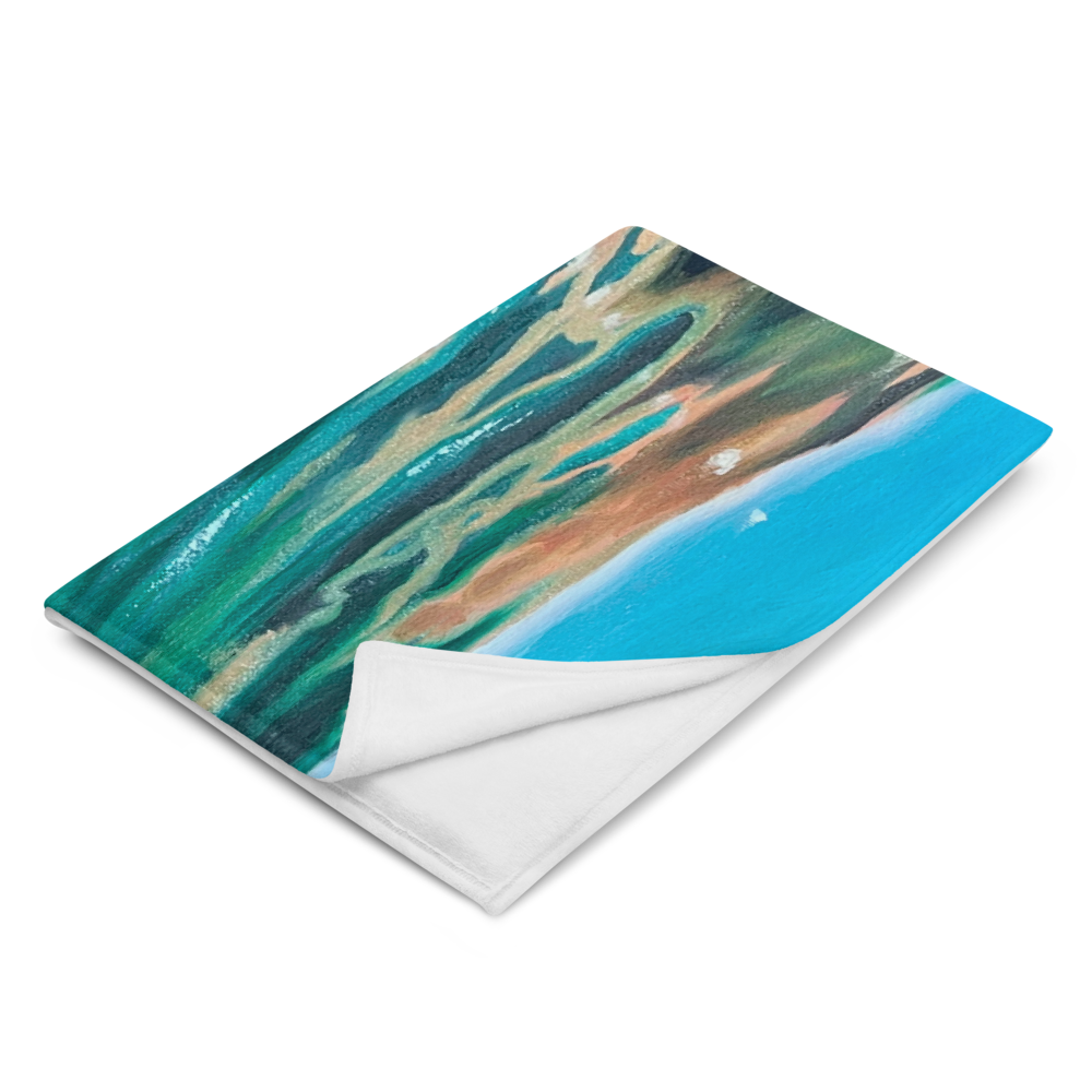 Manta Premium "Ventanas al silencio"