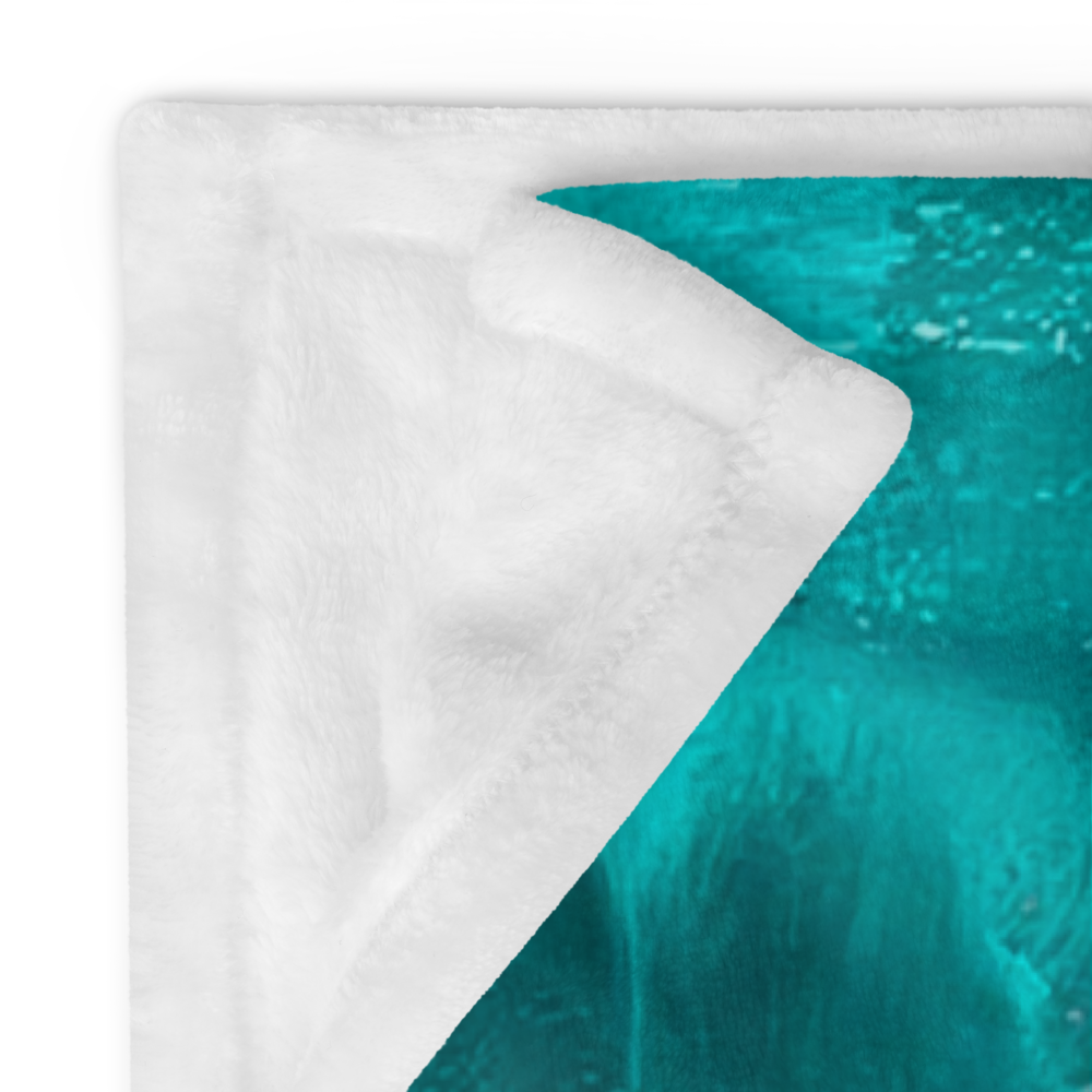 Manta Premium "Ventanas al silencio"