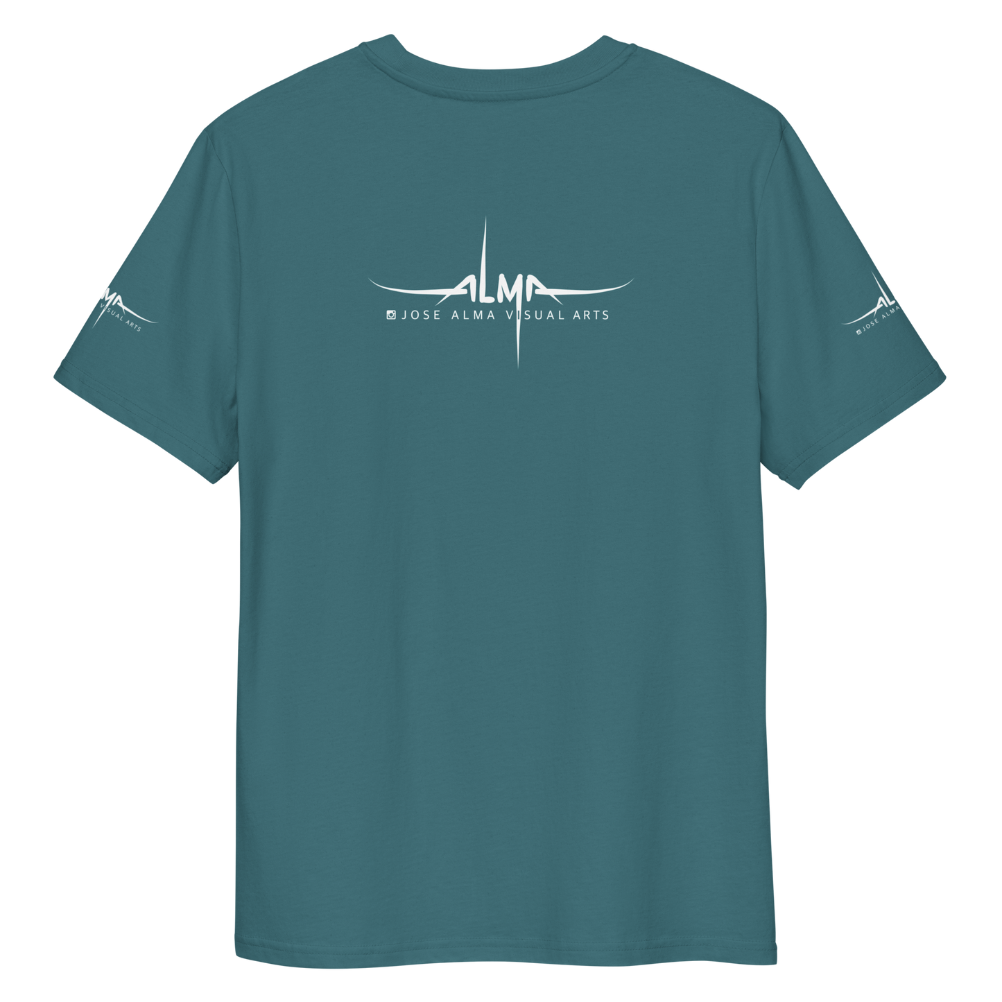 Camiseta orgánica Stanley Stella con cuello acanalado unisex