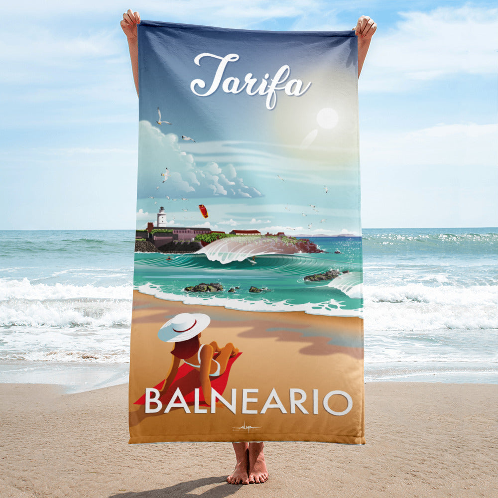 Toalla BALNEARIO - Tarifa