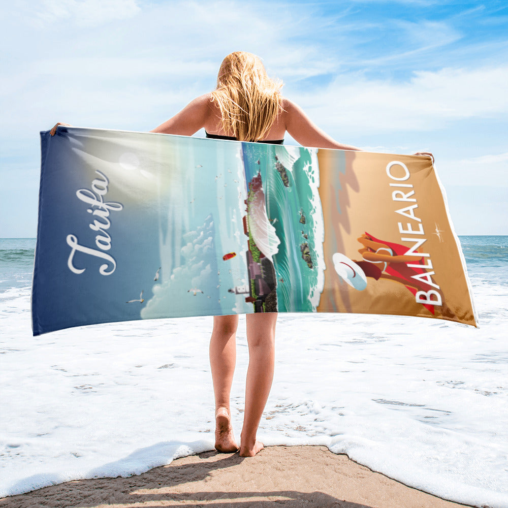 Toalla BALNEARIO - Tarifa