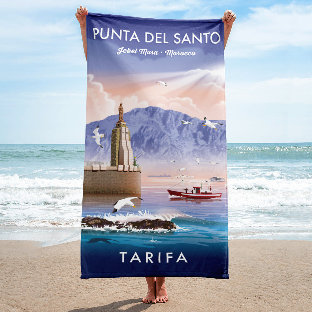 Toalla Punta del Santo