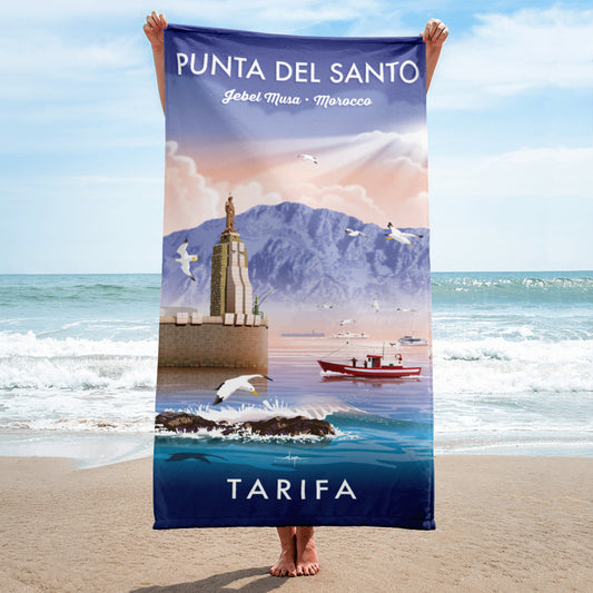 Toalla Punta del Santo