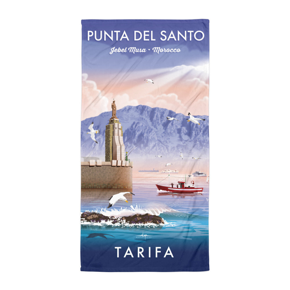 Toalla Punta del Santo